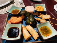 小吃拼盘-食肆&Fourteen(武林夜市店)