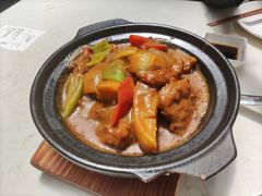 -肥仔文澳门猪骨煲(南京西路店)