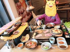 -犟牛家·榴莲烤肉(五棵松店)