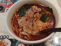 -和府捞面(曹路花园城店)