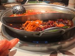 -江北北火锅馆·公路夜市(魏公村店)