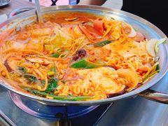 -富乐满韩国正宗炸鸡韩国料理(虹泉路店)