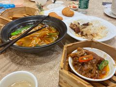 -麒麟中餐厅·经典粤菜·地道菜式老字号(广州长隆酒店)