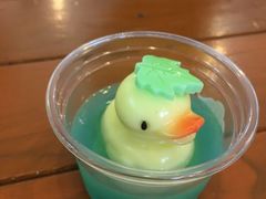 -蝶豆花蓝面条