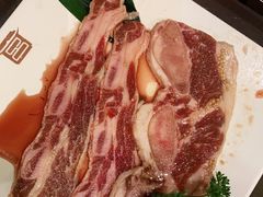 -韩宫宴烤肉·料理(苏州中心店)