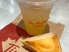 -Tims天好咖啡·贝果(渝中来福士店)