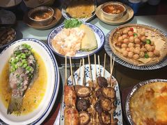 -手抄板凳江南菜(湖滨商业街店)