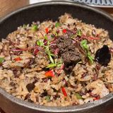 清新素食也营养满分