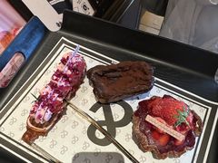 -B&C黄油与面包·THE GARDEN BAKERY概念店(世纪汇店)