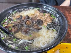 香菇索面-八角饮楼(虹桥店)