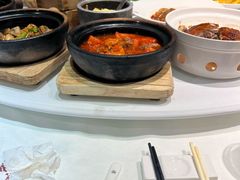 -祥记果木烤鸭·国宴豫菜