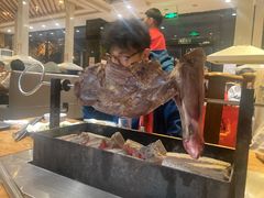 -关二碳烤羊腿(龙翔路店)