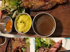 顶级极佳上脑-拾挚扒房(招商花园城店)