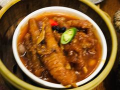豉汁蒸凤爪-南拳十三姨·潮汕砂锅粥(世纪金源店)