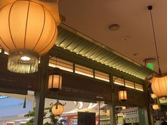 -绿茶餐厅(南昌王府井店)