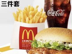 -麦当劳(嘉定店)