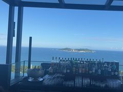 -瑰丽酒店·海吧·天际下午茶·现场DJ·天台酒吧