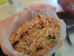 -万红路羊汤烧饼店(将台路店)