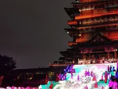 -寻梦滕王阁实景演出