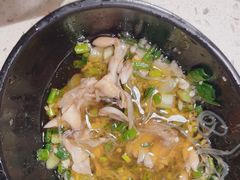 -味之绝热血美蛙鱼火锅(中坝店)