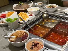 -海底捞火锅(天通苑华联店)
