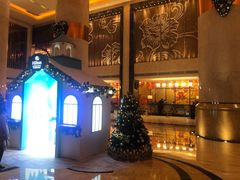 -酌宴府The China Club·广州万富希尔顿酒店(云城东路店)