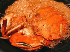 黑椒泰式粉丝越南蟹-御宝轩(益丰·外滩源店)