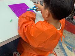 -小童心大艺术儿童美术馆(上海电影博物馆校区)