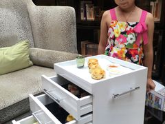 -行者书屋大堂吧 ·下午茶(南京圣和府邸酒店)