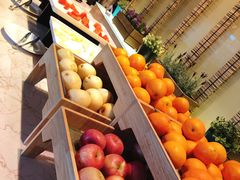 -富力希尔顿酒店·地阔自助餐厅