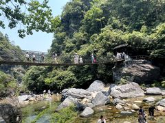 -石台牯牛降景区
