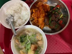 -北京大学-燕南食堂