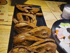 -嘎嘎鸭脑壳(蜀汉路店)