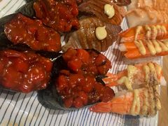 -万岁寿司(万国店)