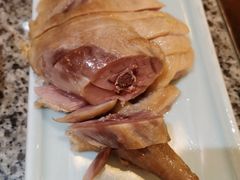 招牌盐水鸭-南京大牌档(苏州中心店)