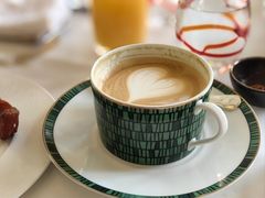 -上海和平饭店-华懋阁 The Cathay Room