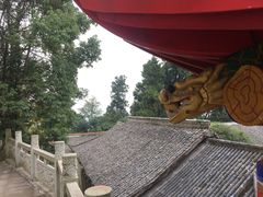 -金堂县云顶石城风景区