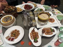 -北平盛世·新京菜·北京烤鸭(劲松·双井店)