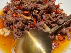 -炊烟小炒黄牛肉(浦东世纪汇店)