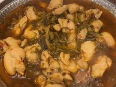-金记 酿皮·煲烧饭(万博店)