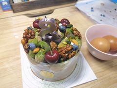 -小苍兰风铃草蛋糕甜品(沈阳店)