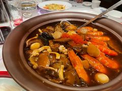 -宝轩渔府·老字号海鲜·正宗津菜(水上店)