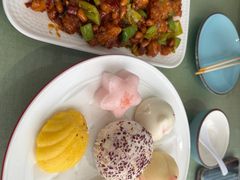 -桃子餐厅·天津菜(王顶堤总店)