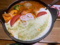 芝士奶盖锅-老爷锅(新街口IFCX店)