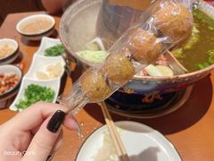 -1078號老北京涮肉(万达广场店)