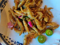 苔菜江白虾-宁波状元楼酒店(和义路店)