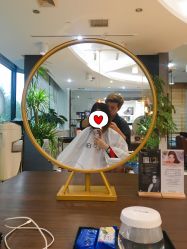 点击看大图 -意廊 Hair Salon