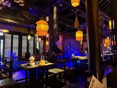 -绿茶餐厅(西湖银泰百货店)