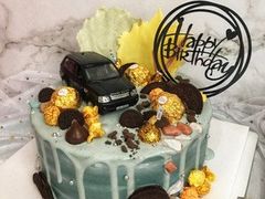 -大苹果面包生日蛋糕(明珠店)