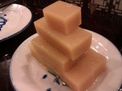 豌豆黄-老浒记烤鸭-北京菜(琉璃厂店)